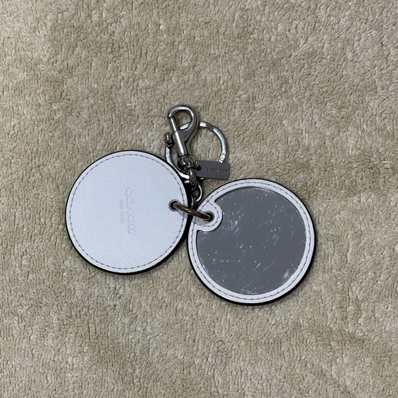 Coach Cosmetic Case & mirror - Picture 9 of 10